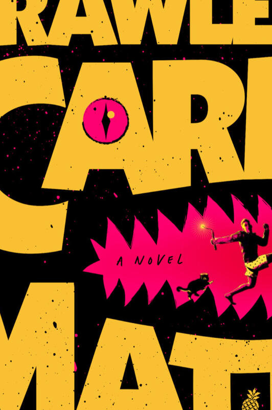 DUNGEON CRAWLER CARL