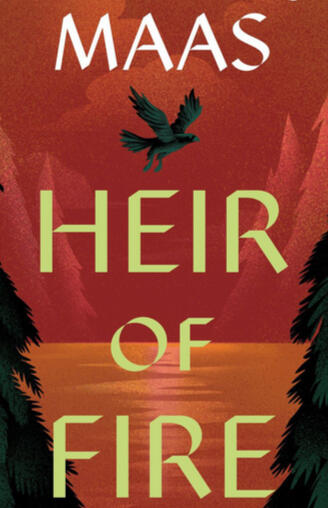 HEIR OF FIRE