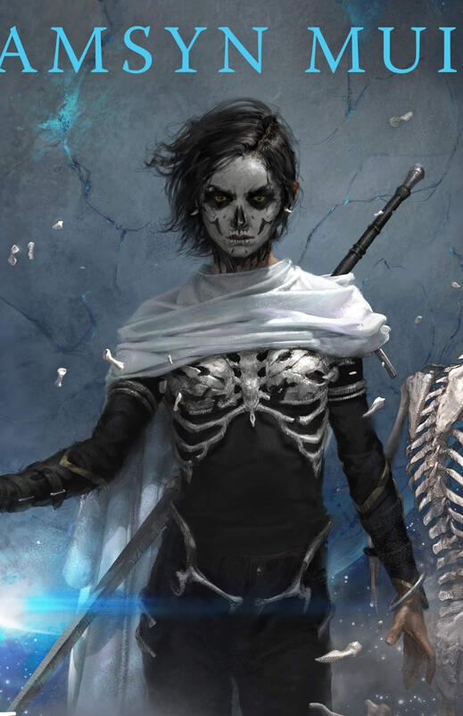 HARROW THE NINTH