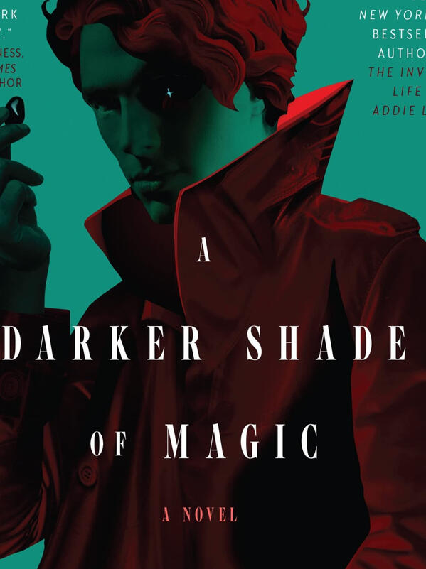 A DARKER SHADE OF MAGIC