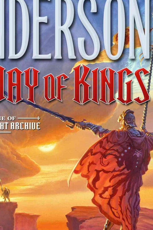 THE WAY OF KINGS