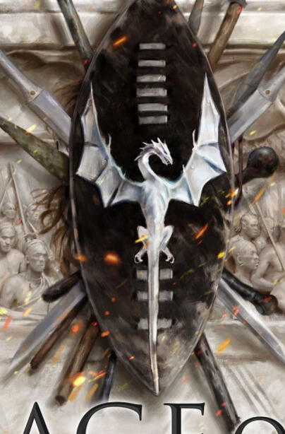 THE RAGE OF DRAGONS