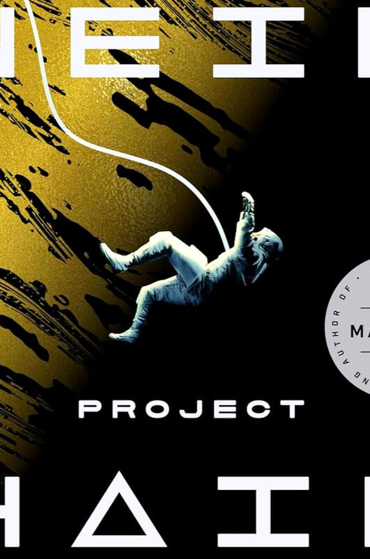 PROJECT HAIL MARY