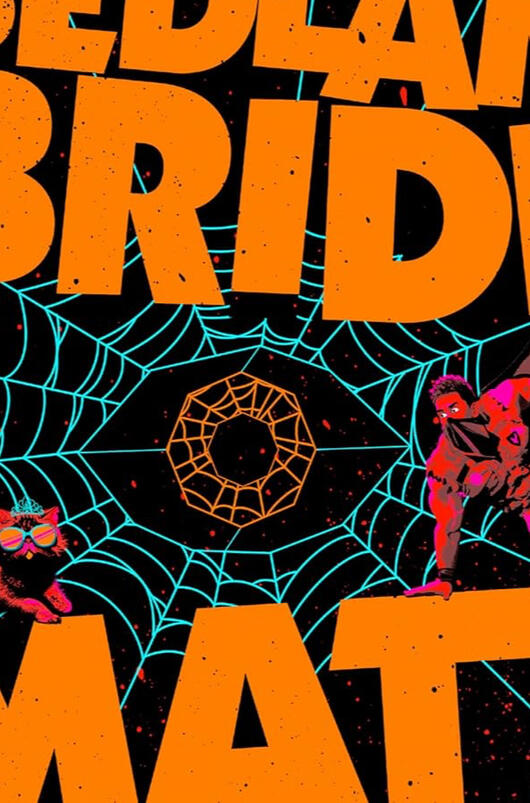 THE EYE OF THE BEDLAM BRIDE