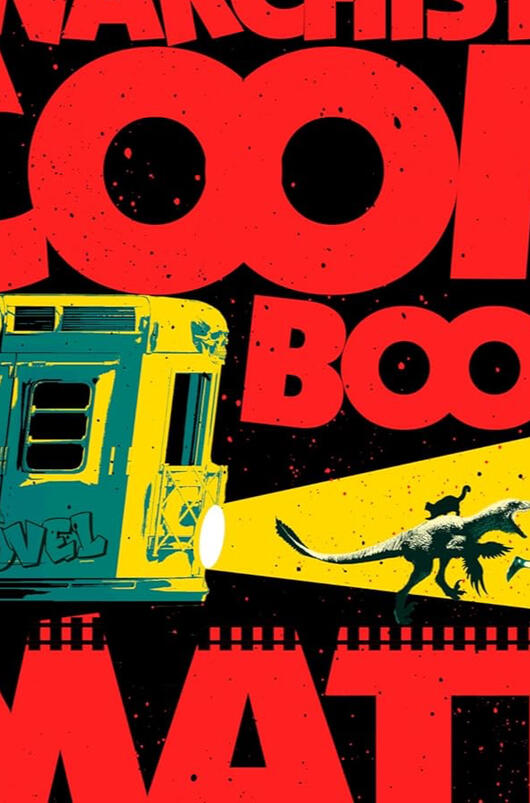 THE DUNGEON ANARCHIST'S COOKBOOK