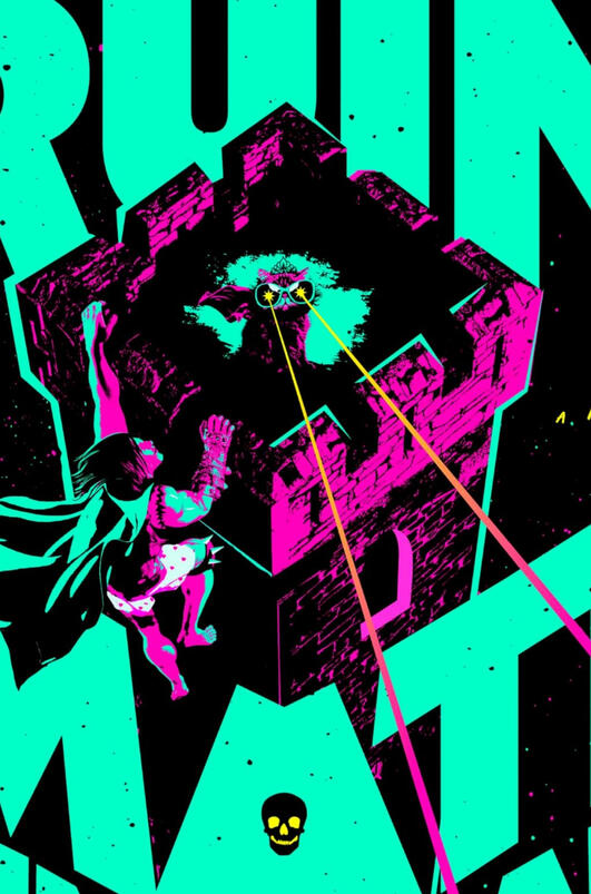 THE INEVITABLE RUIN
