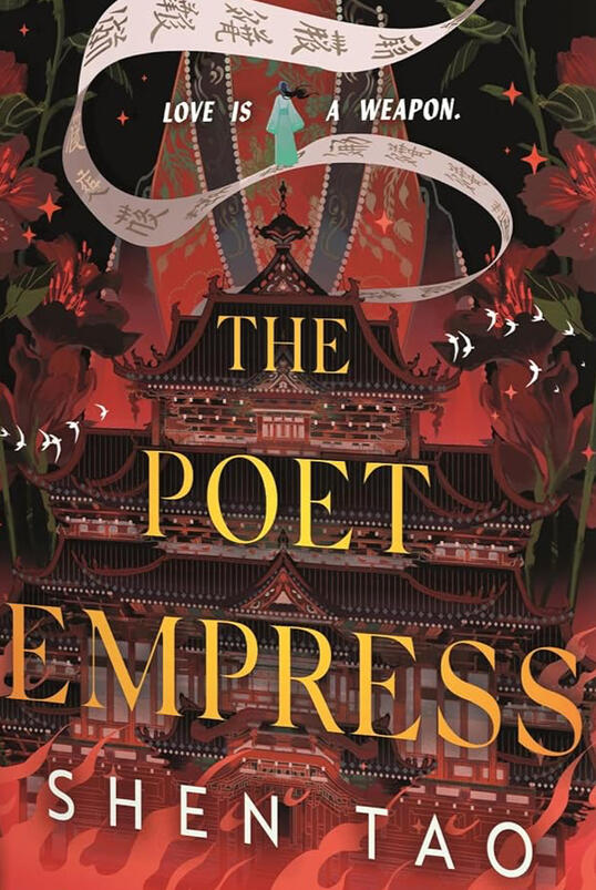 THE POET EMPRESS